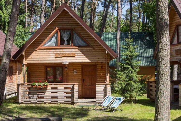 Spacious Holiday Homes Near The Beach In Pobierowo Luaran gambar