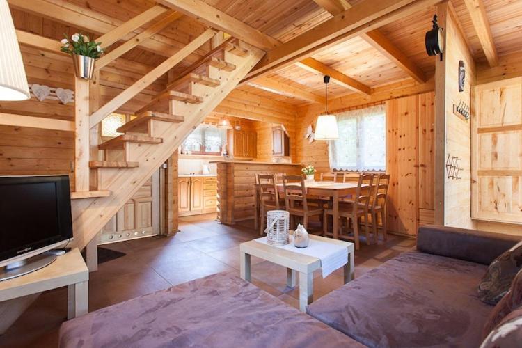 Spacious Holiday Homes Near The Beach In Pobierowo Luaran gambar