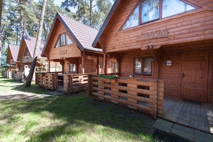 Spacious Holiday Homes Near The Beach In Pobierowo Luaran gambar