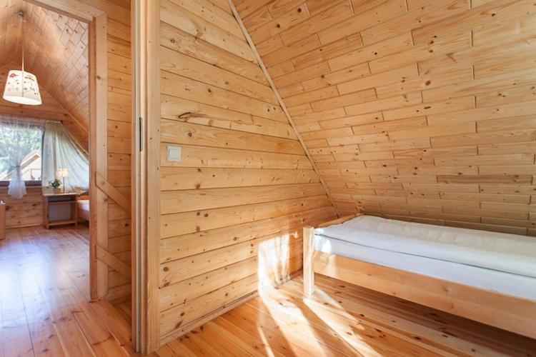 Spacious Holiday Homes Near The Beach In Pobierowo Luaran gambar