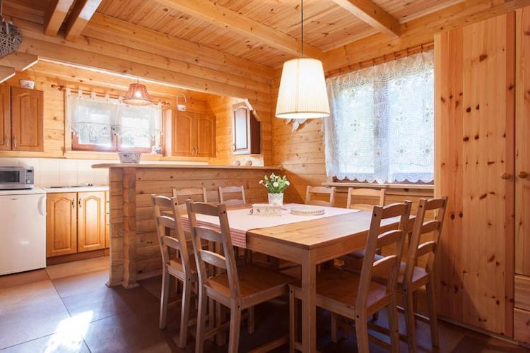Spacious Holiday Homes Near The Beach In Pobierowo Luaran gambar