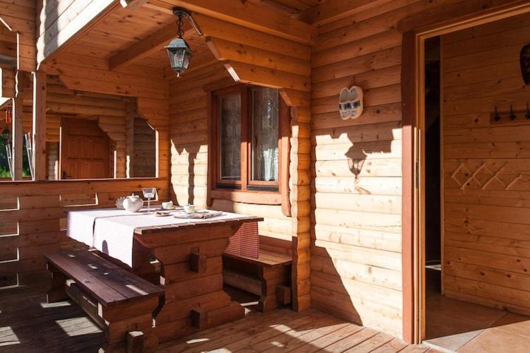 Spacious Holiday Homes Near The Beach In Pobierowo Luaran gambar