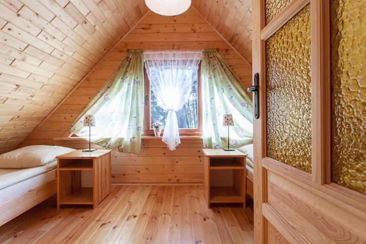 Spacious Holiday Homes Near The Beach In Pobierowo Luaran gambar