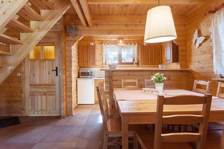Spacious Holiday Homes Near The Beach In Pobierowo Luaran gambar