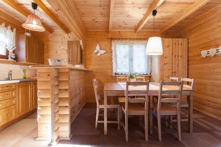 Spacious Holiday Homes Near The Beach In Pobierowo Luaran gambar