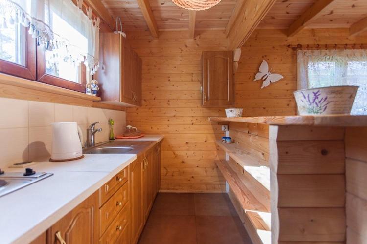 Spacious Holiday Homes Near The Beach In Pobierowo Luaran gambar