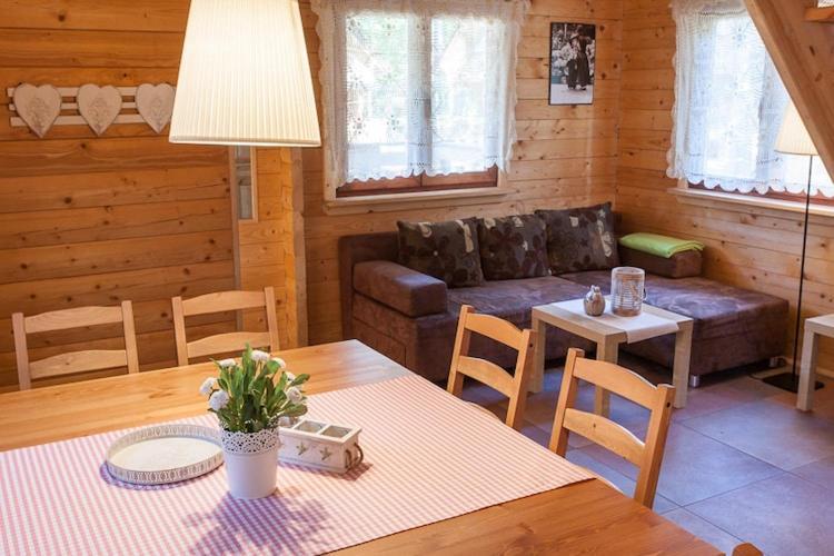 Spacious Holiday Homes Near The Beach In Pobierowo Luaran gambar