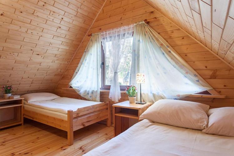 Spacious Holiday Homes Near The Beach In Pobierowo Luaran gambar