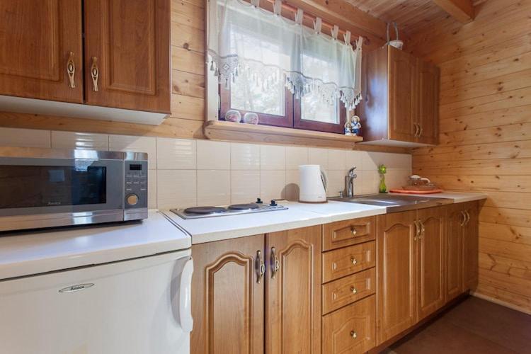 Spacious Holiday Homes Near The Beach In Pobierowo Luaran gambar