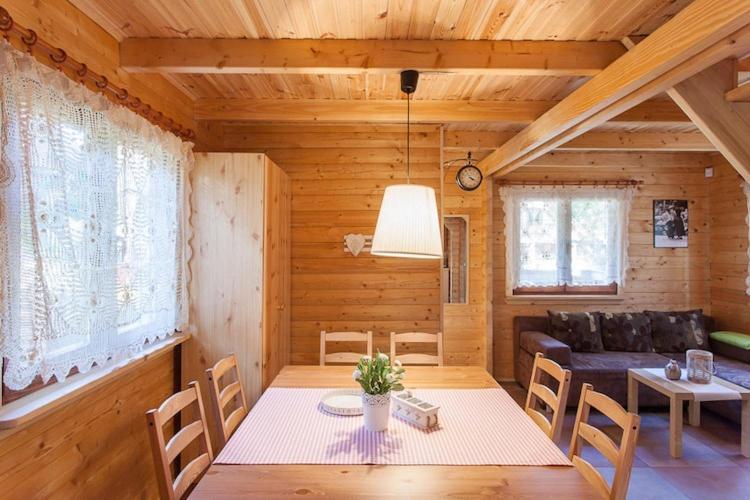 Spacious Holiday Homes Near The Beach In Pobierowo Luaran gambar
