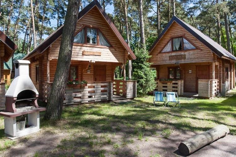 Spacious Holiday Homes Near The Beach In Pobierowo Luaran gambar