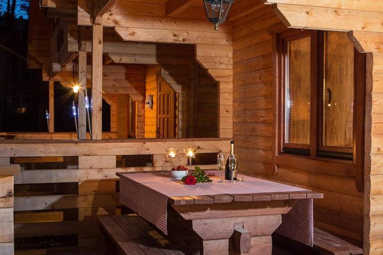 Spacious Holiday Homes Near The Beach In Pobierowo Luaran gambar
