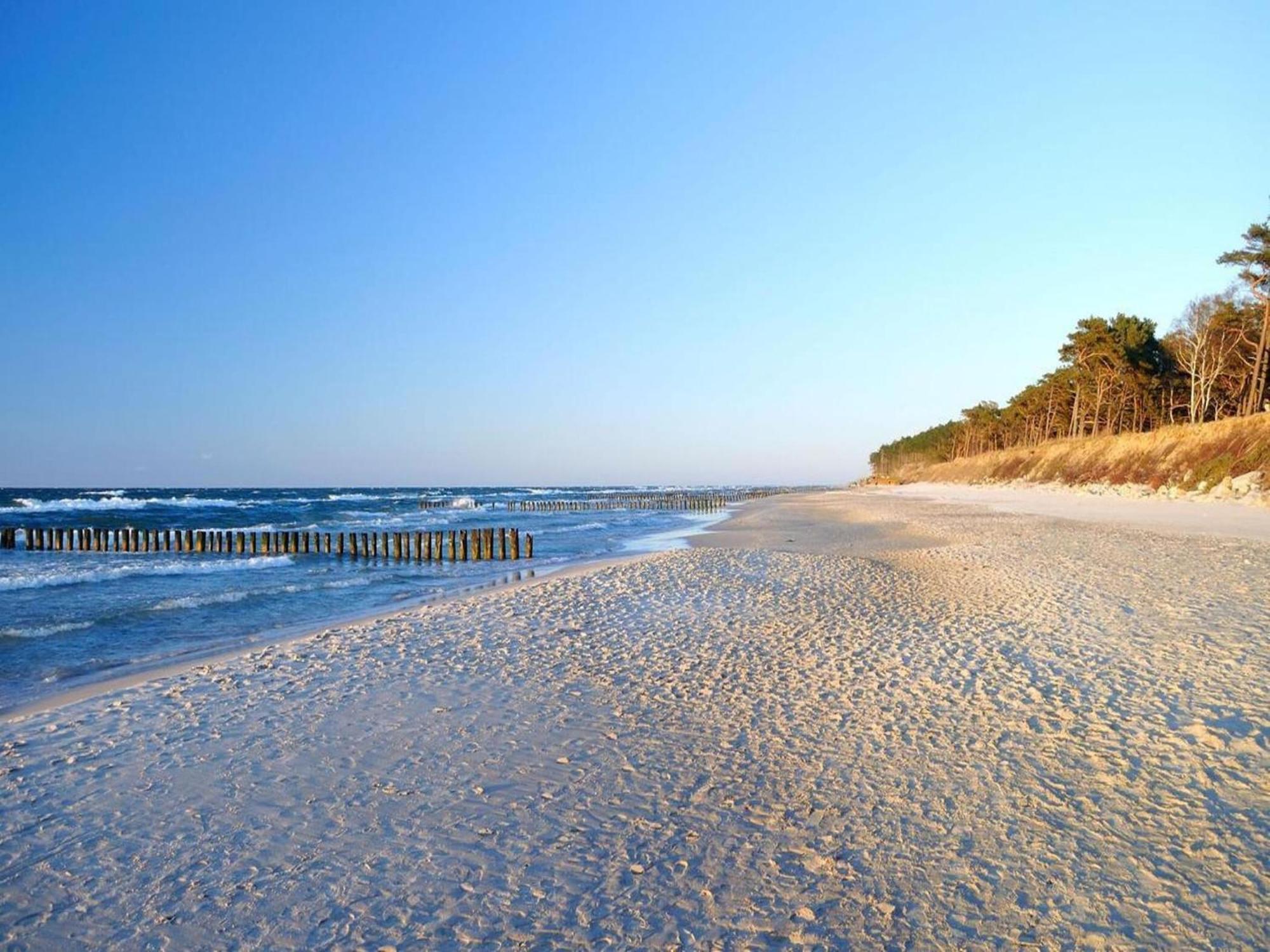 Spacious Holiday Homes Near The Beach In Pobierowo Luaran gambar