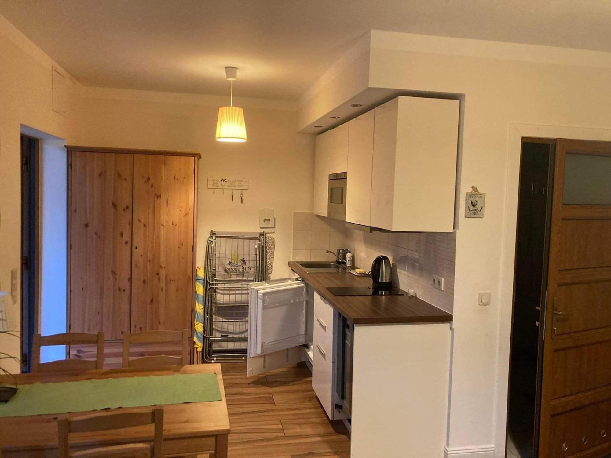 Spacious Holiday Homes Near The Beach In Pobierowo Luaran gambar