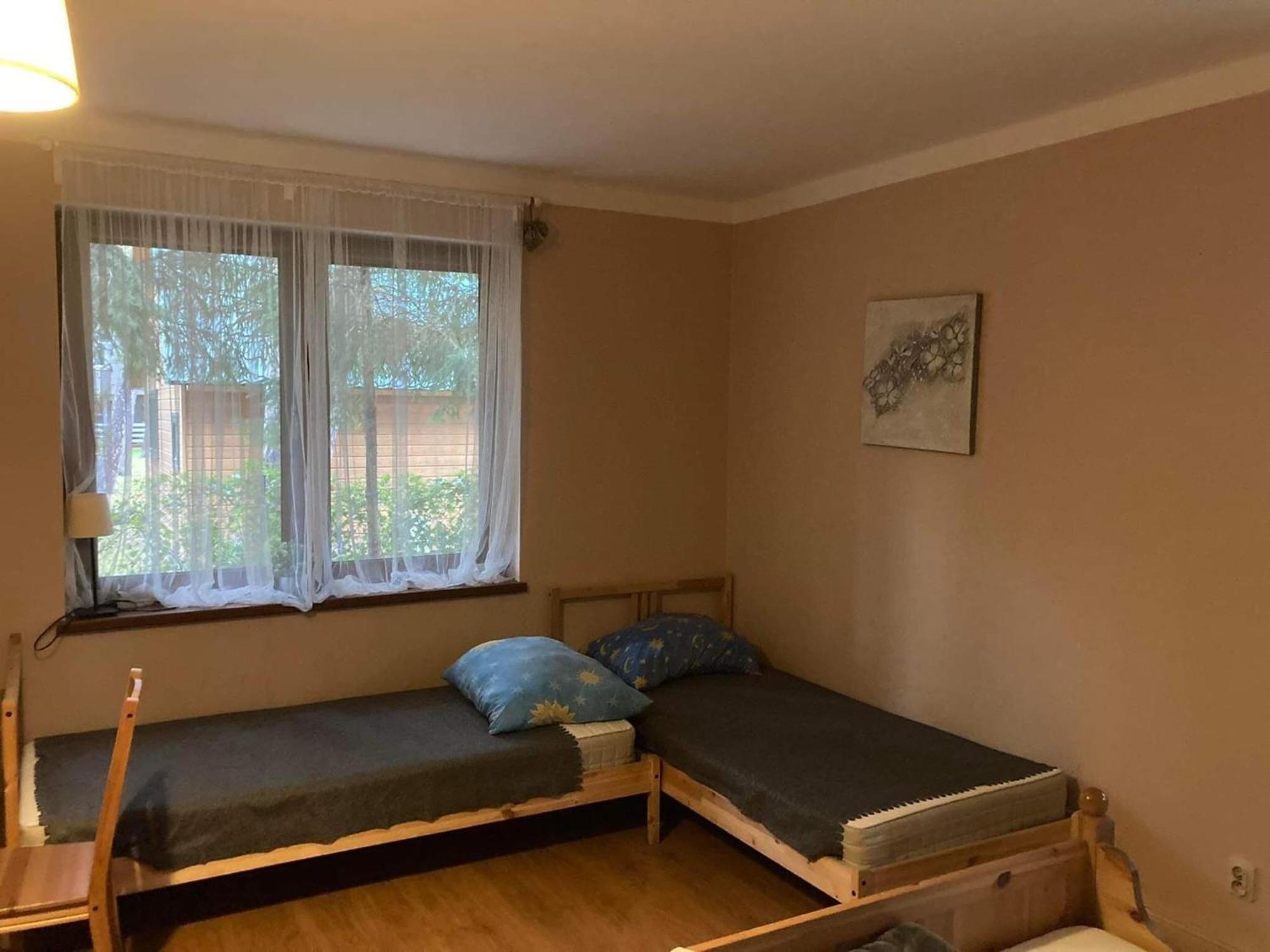 Spacious Holiday Homes Near The Beach In Pobierowo Luaran gambar