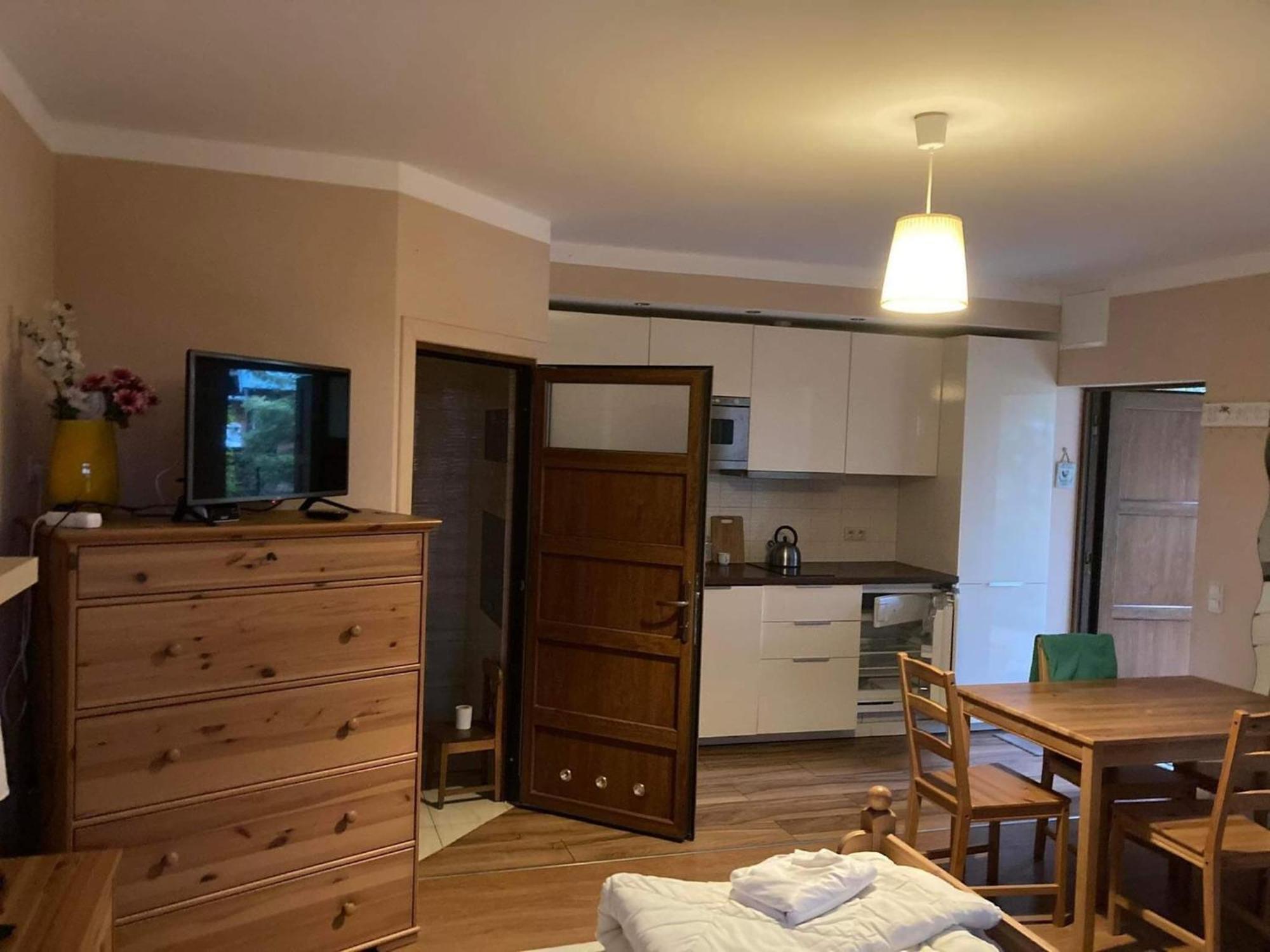 Spacious Holiday Homes Near The Beach In Pobierowo Luaran gambar