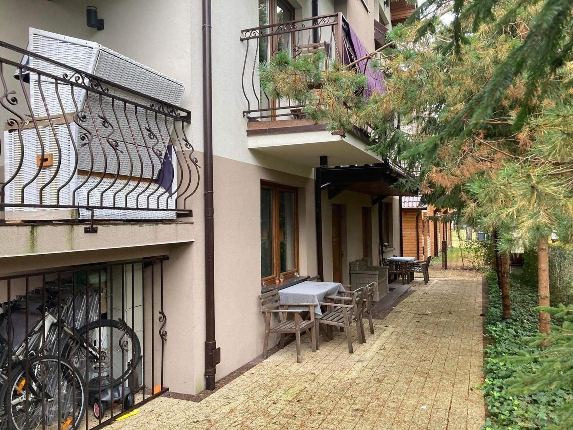 Spacious Holiday Homes Near The Beach In Pobierowo Luaran gambar